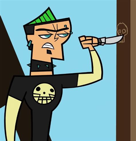 total drama fat duncan.